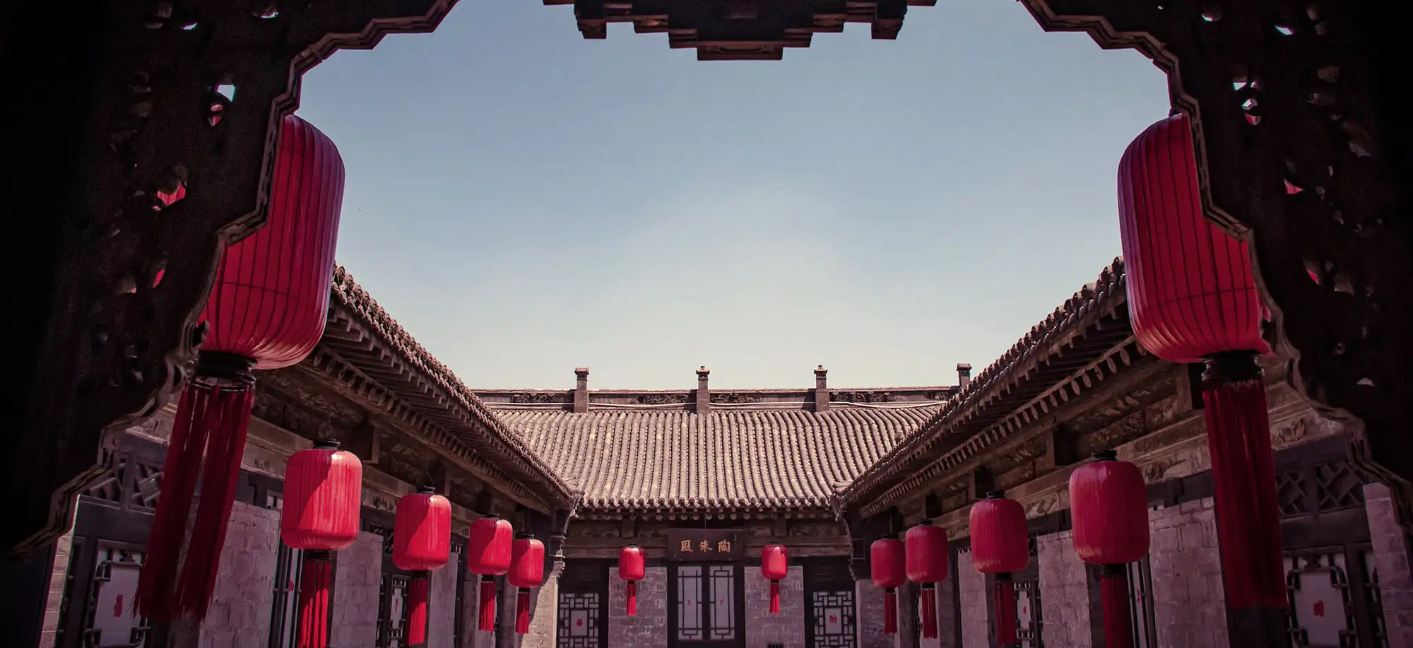 China