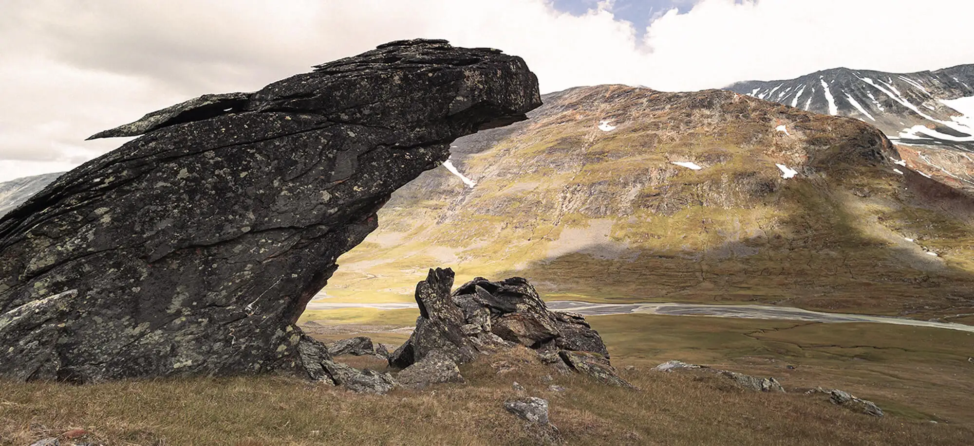 Parque Nacional Sarek