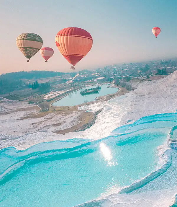 Pamukkale