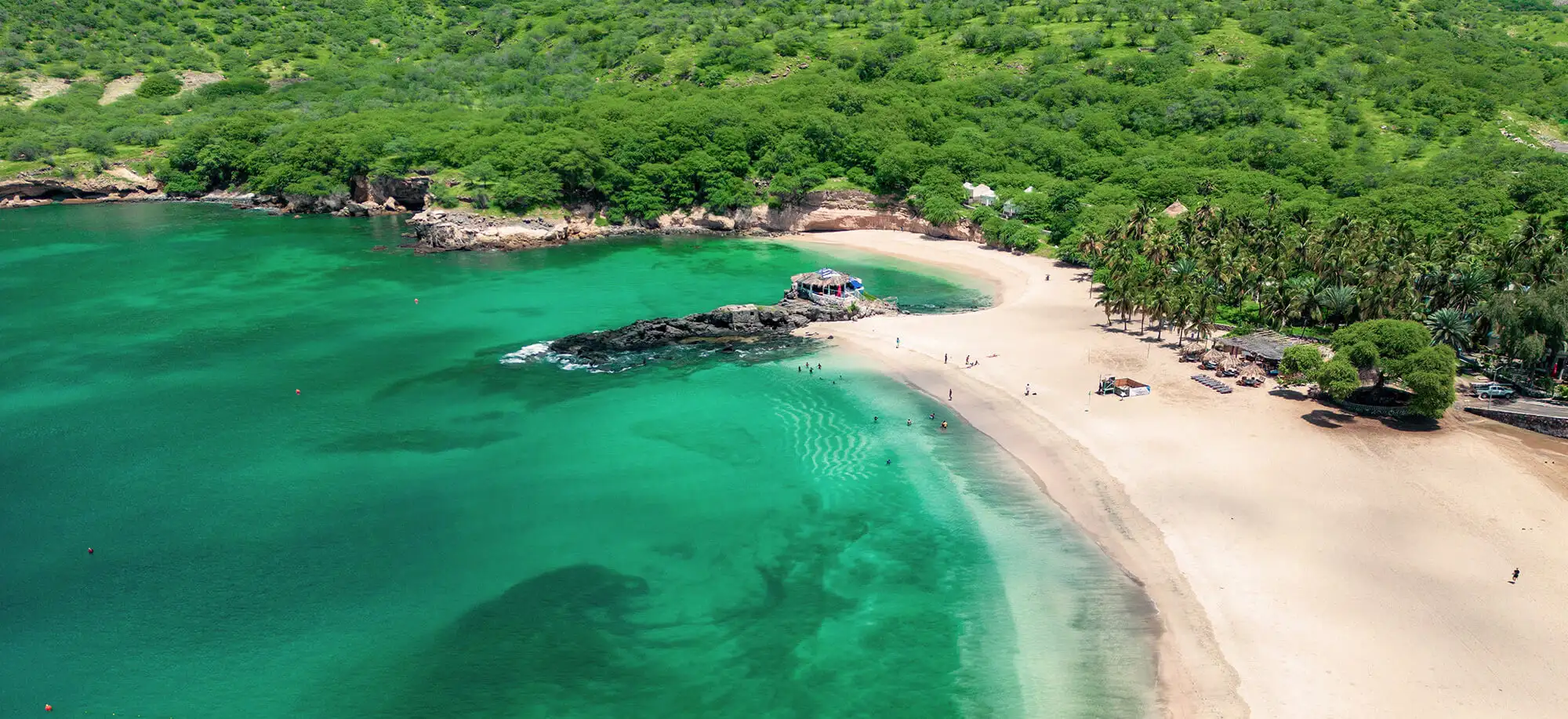 Viajes a Cabo Verde