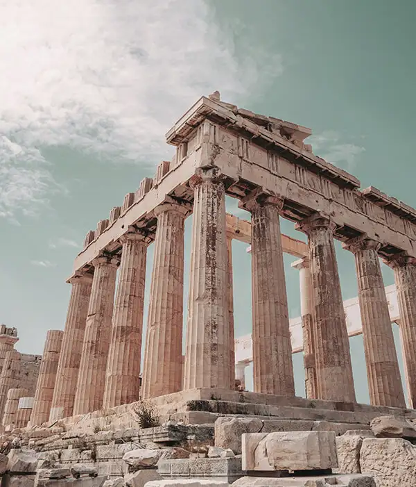 Acrópolis de Atenas