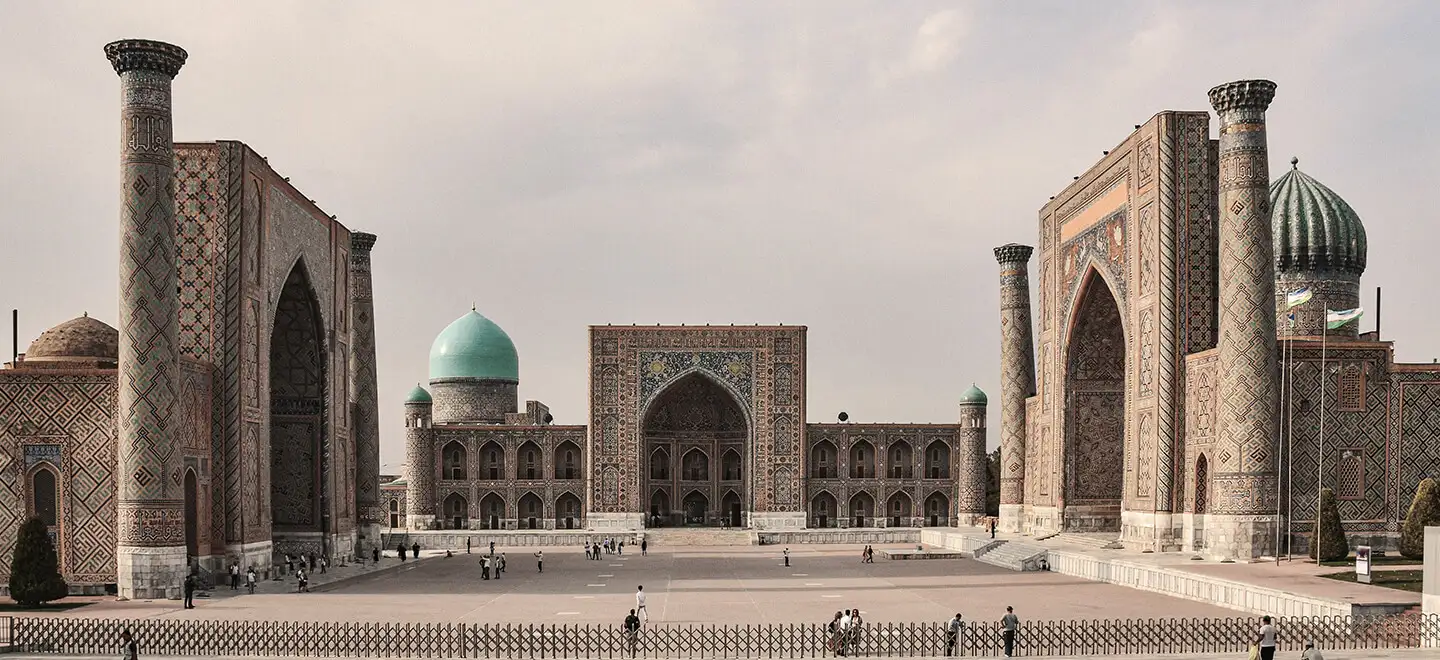 Uzbekistán