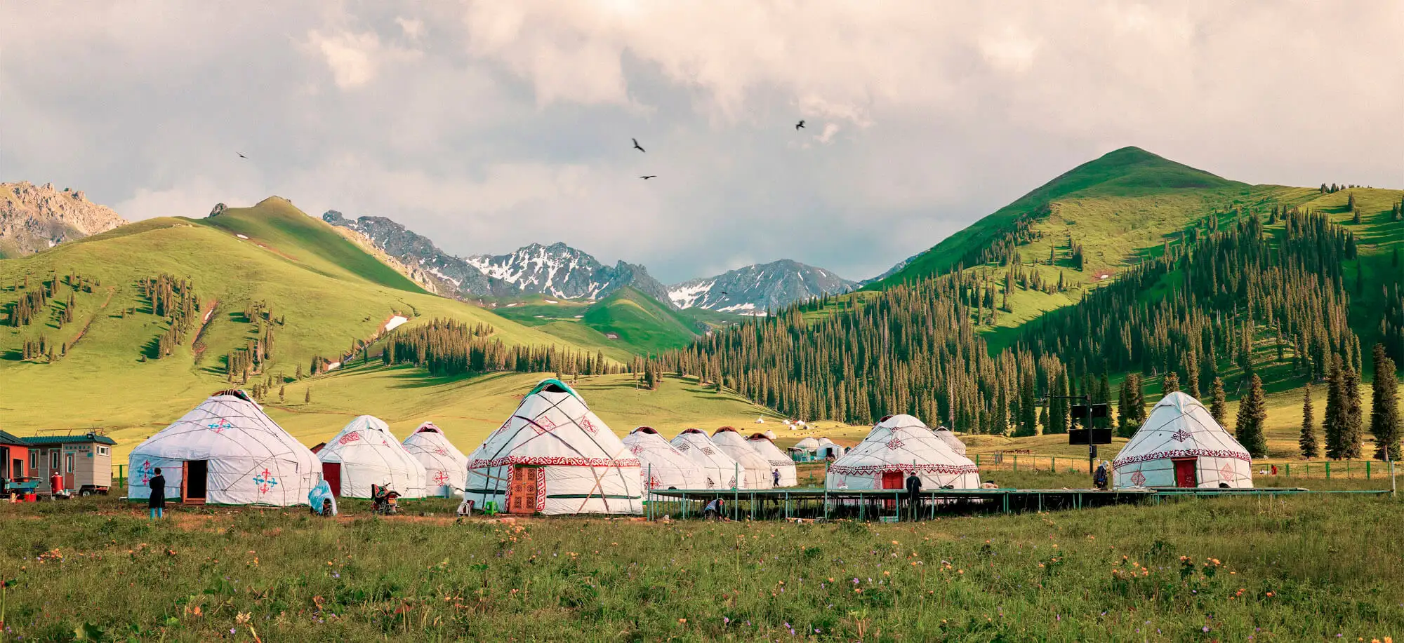 Mongolia